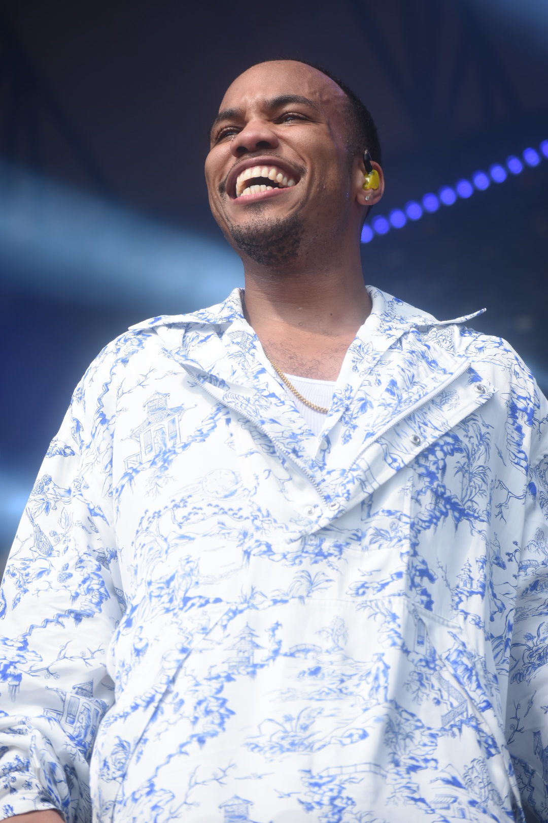Hanout Music Festival Anderson .Paak
